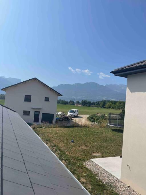 Kazandko : Location Meublee Haute-Savoie Arenthon Kültér fotó